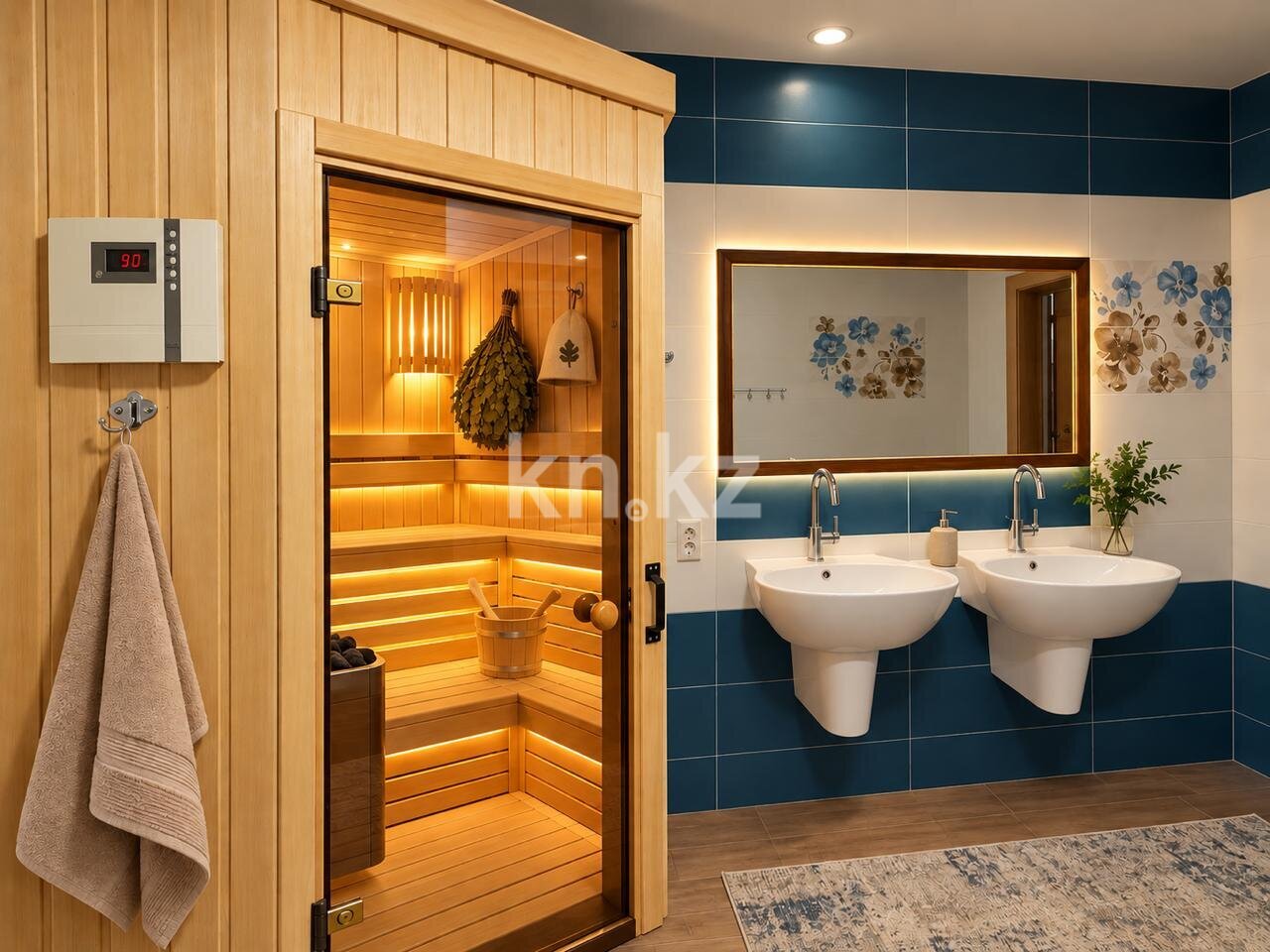 Продажа 5-комнатной квартиры, 137 м² в Астане
