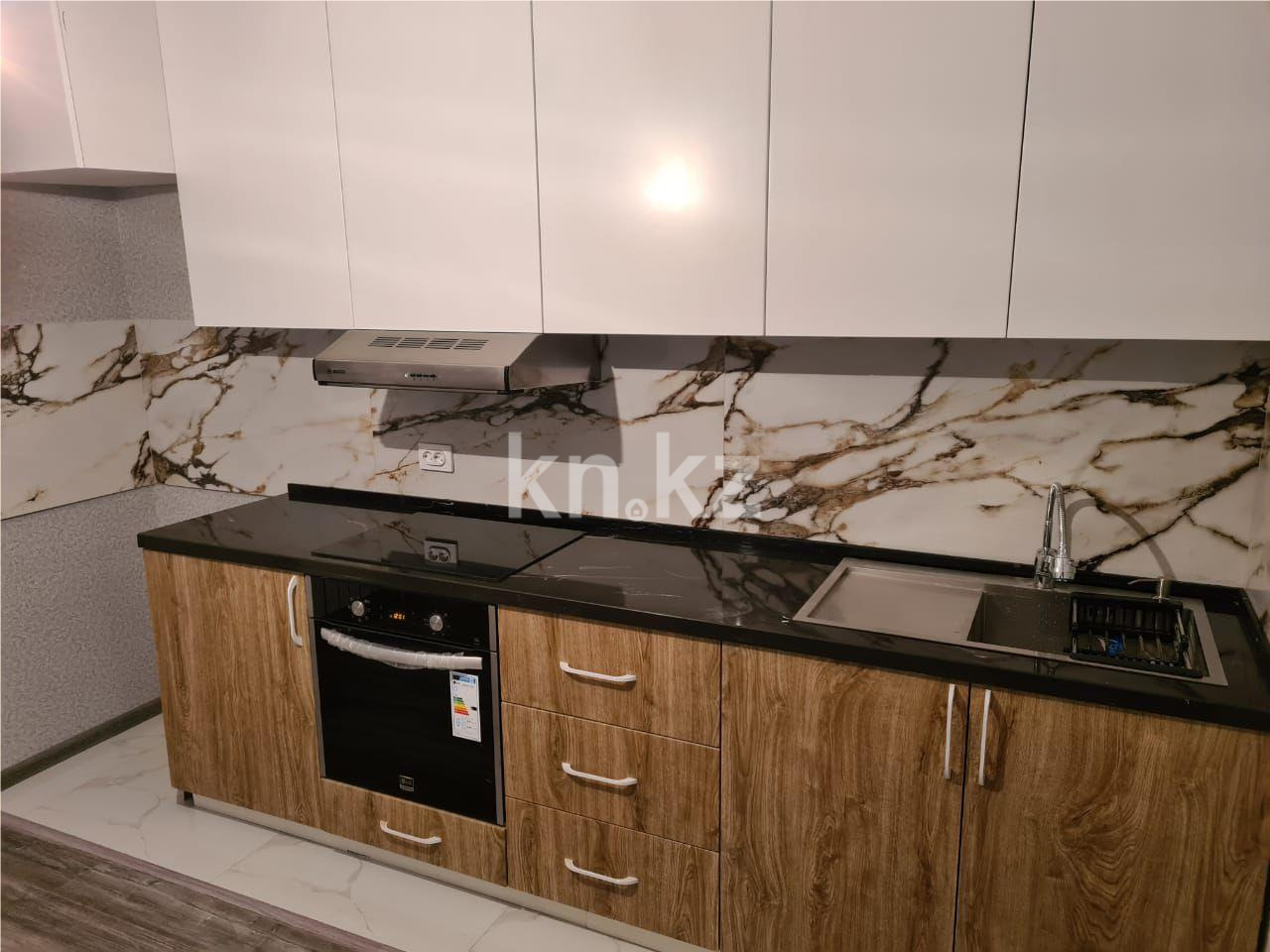 Продажа 2-комнатной квартиры, 64.16 м², ул. Айнакол в Астане - фото 3