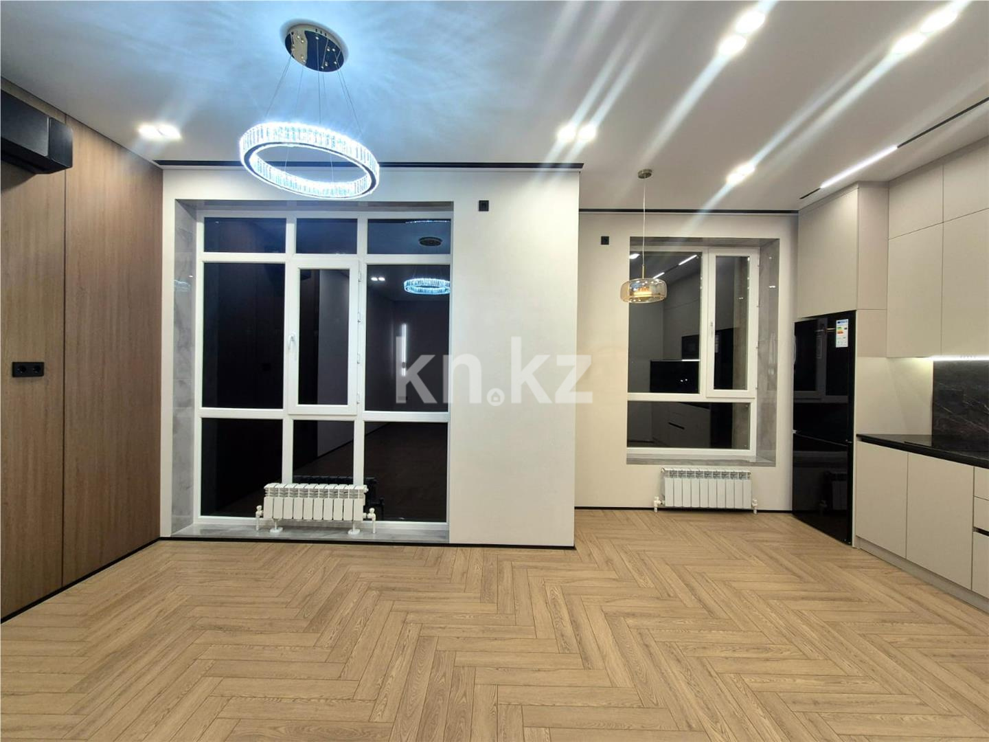 Продажа 1-комнатной квартиры, 33 м² в Темиртау