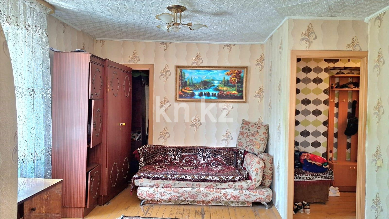 Продажа 1-комнатной квартиры, 31 м² в Караганде - фото 2