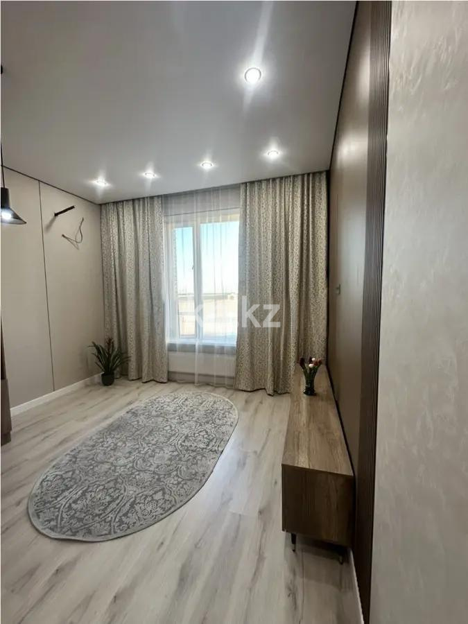 Продажа 2-комнатной квартиры, 39 м² в Астане