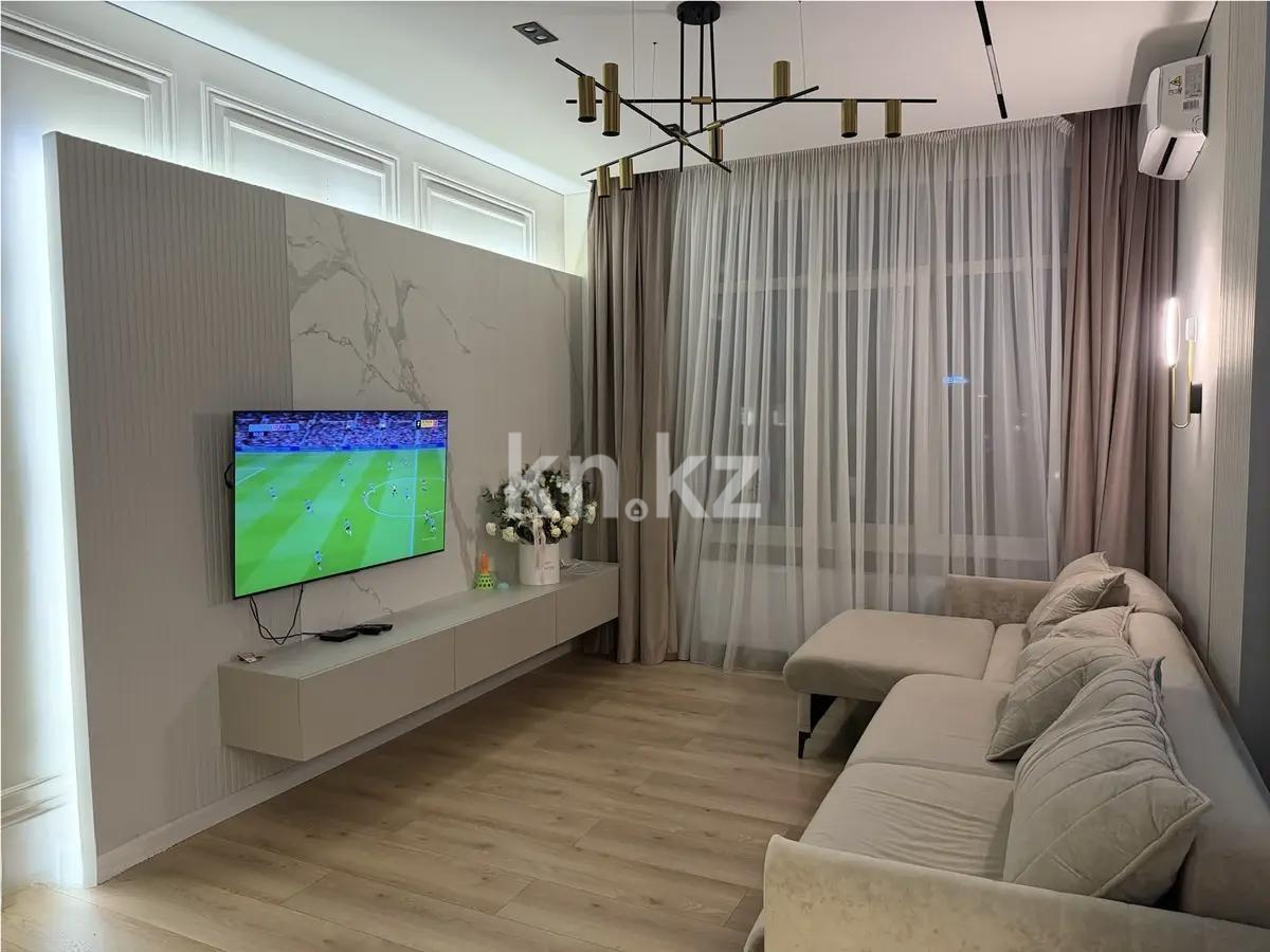 Продажа 2-комнатной квартиры, 73 м² в Астане