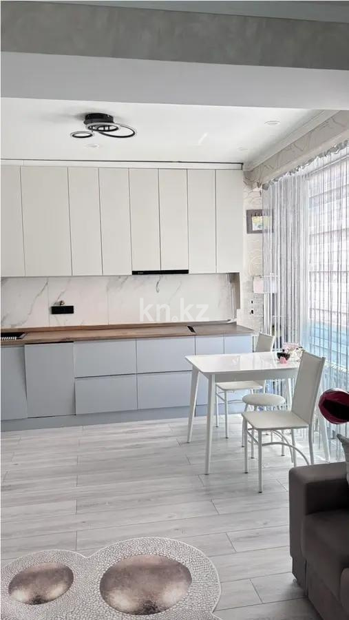 Продажа 2-комнатной квартиры, 49.6 м² в Алматы - фото 2
