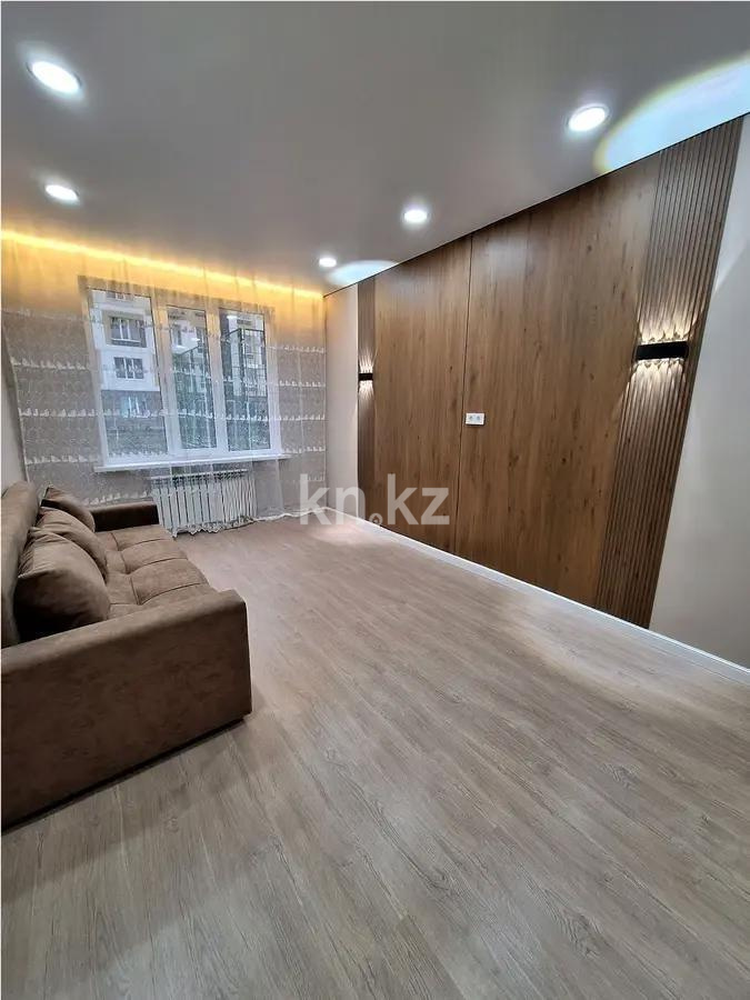 Продажа 1-комнатной квартиры, 35 м², пр. Райымбека, дом  590/7 в Алматы