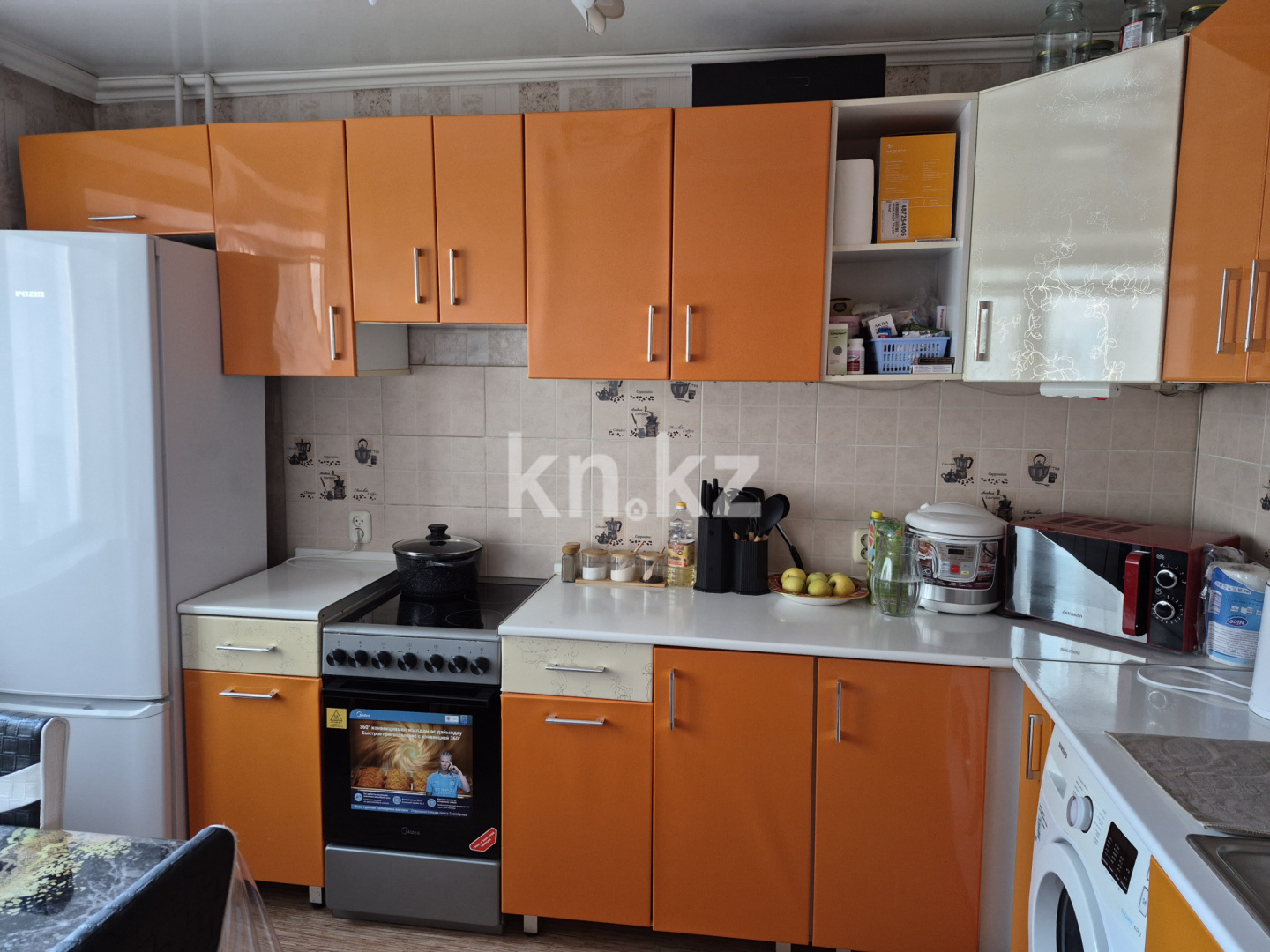 Продажа 2-комнатной квартиры, 51.6 м² в Караганде - фото 8