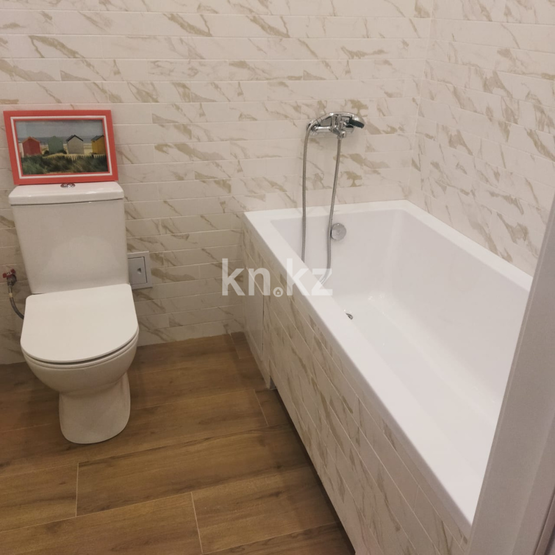 Аренда 2-комнатной квартиры, 54 м² в Алматы - фото 4