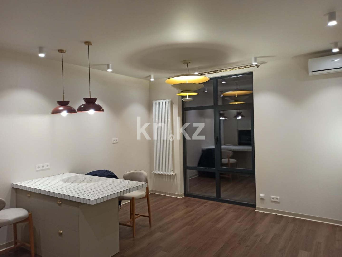 Аренда 2-комнатной квартиры, 56 м² в Алматы - фото 2