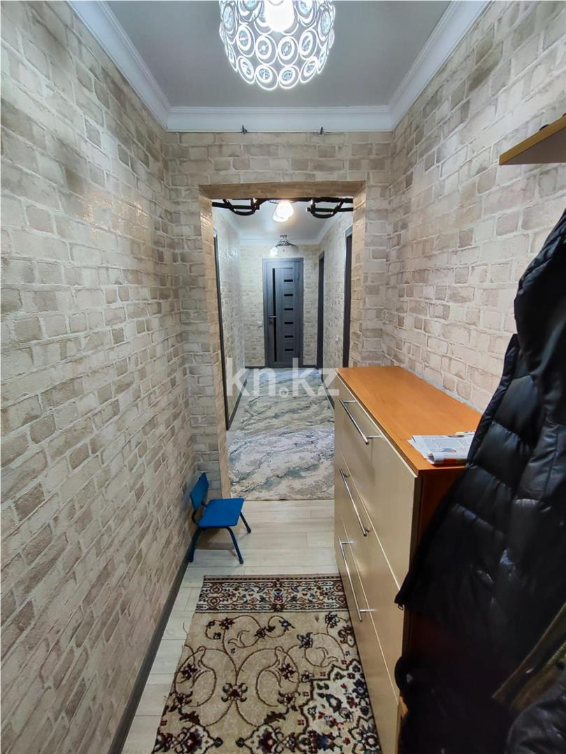 Продажа 3-комнатной квартиры, 63 м² в Караганде - фото 10