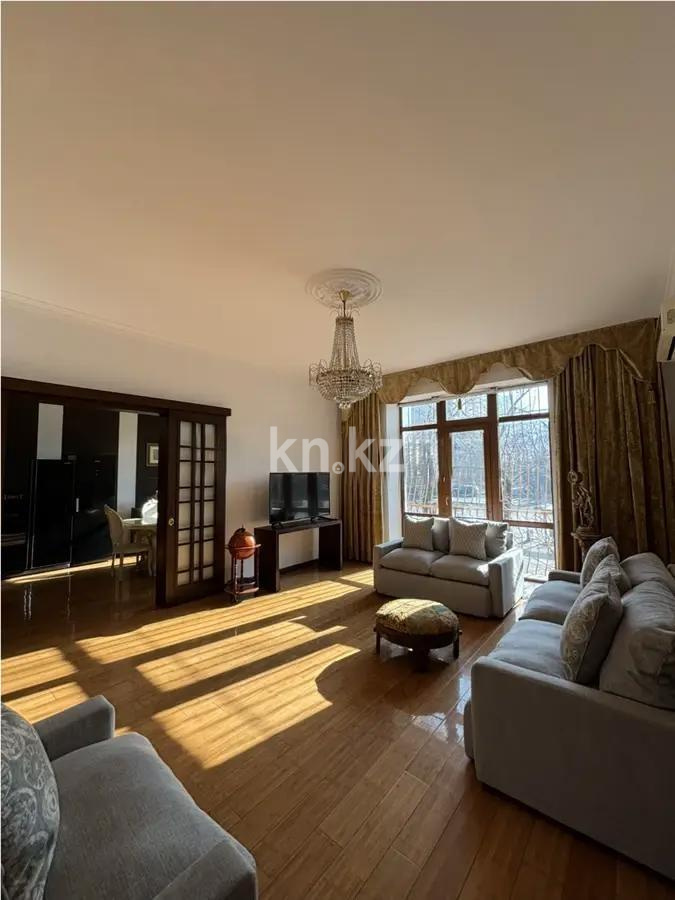 Продажа 3-комнатной квартиры, 115 м² в Алматы