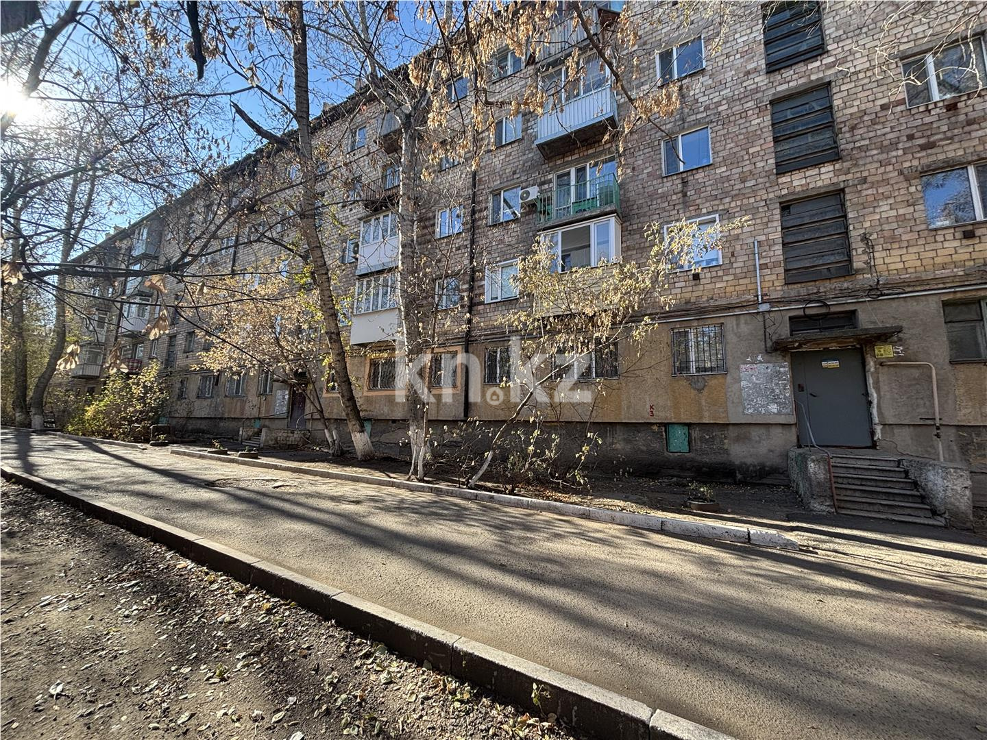 Продажа 2-комнатной квартиры, 41 м², пр. Назарбаева, дом  19а в Караганде - фото 11