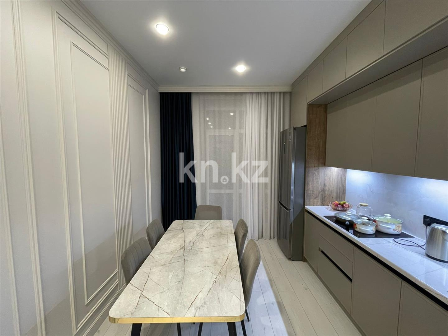Продажа 3-комнатной квартиры, 90 м² в Караганде - фото 2