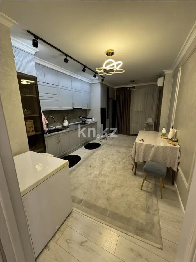 Продажа 3-комнатной квартиры, 103 м² в Алматы - фото 2