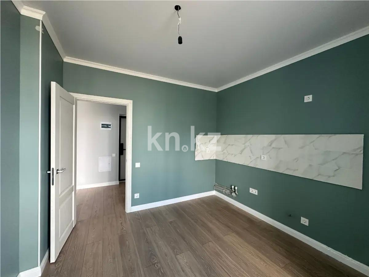 Продажа 1-комнатной квартиры, 39.02 м², ул. Хусейна бен Талала, дом  39 в Астане - фото 3