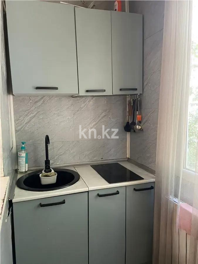 Продажа 1-комнатной квартиры, 38 м², мкр-н Айнабулак-3, дом  157 в Алматы - фото 3