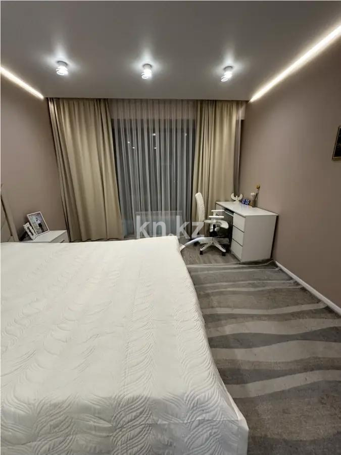 Продажа 3-комнатной квартиры, 89.2 м², ул. Толе би, дом  189/3 в Алматы - фото 3