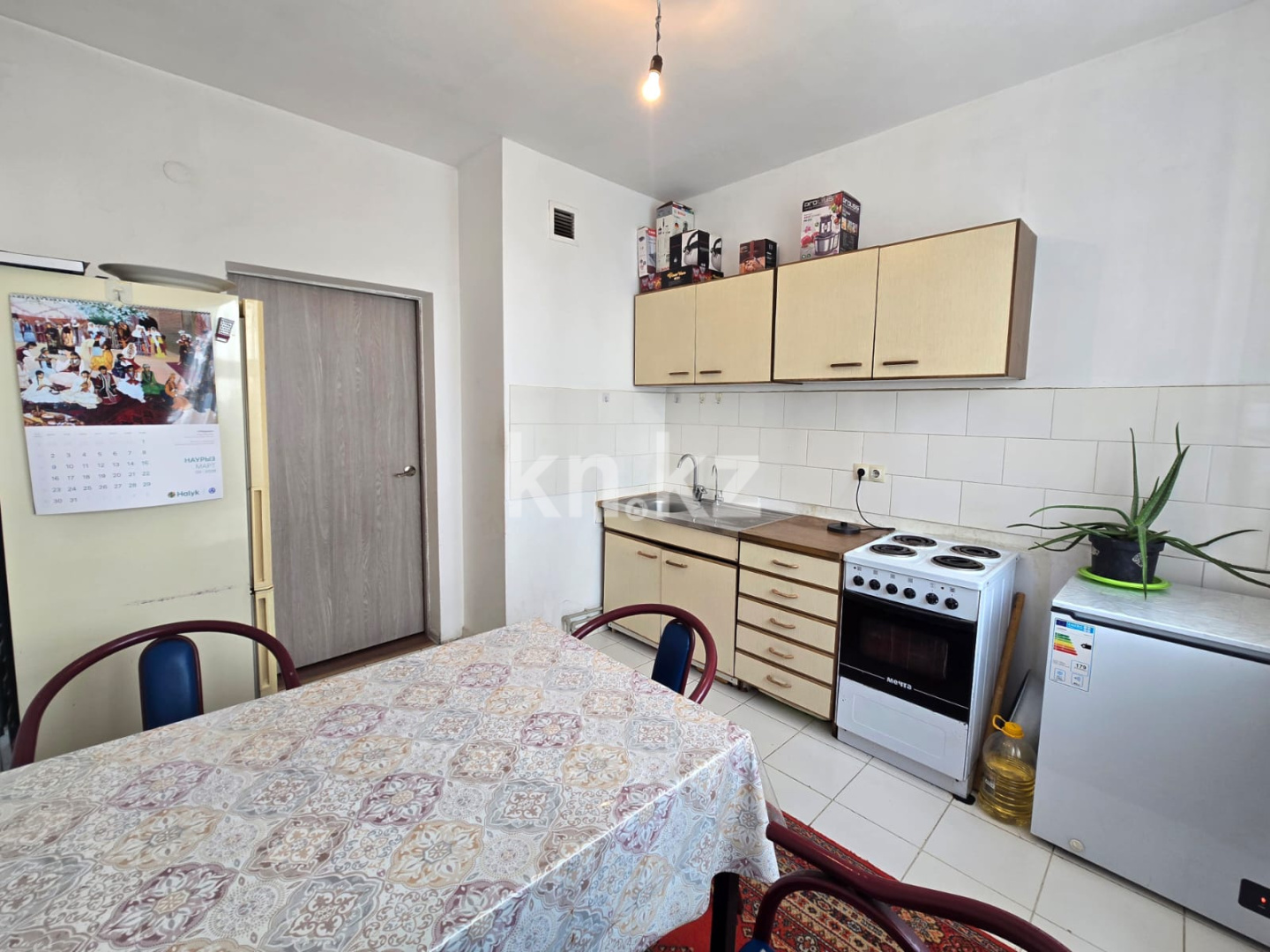 Продажа 2-комнатной квартиры, 55 м² в Алматы - фото 3