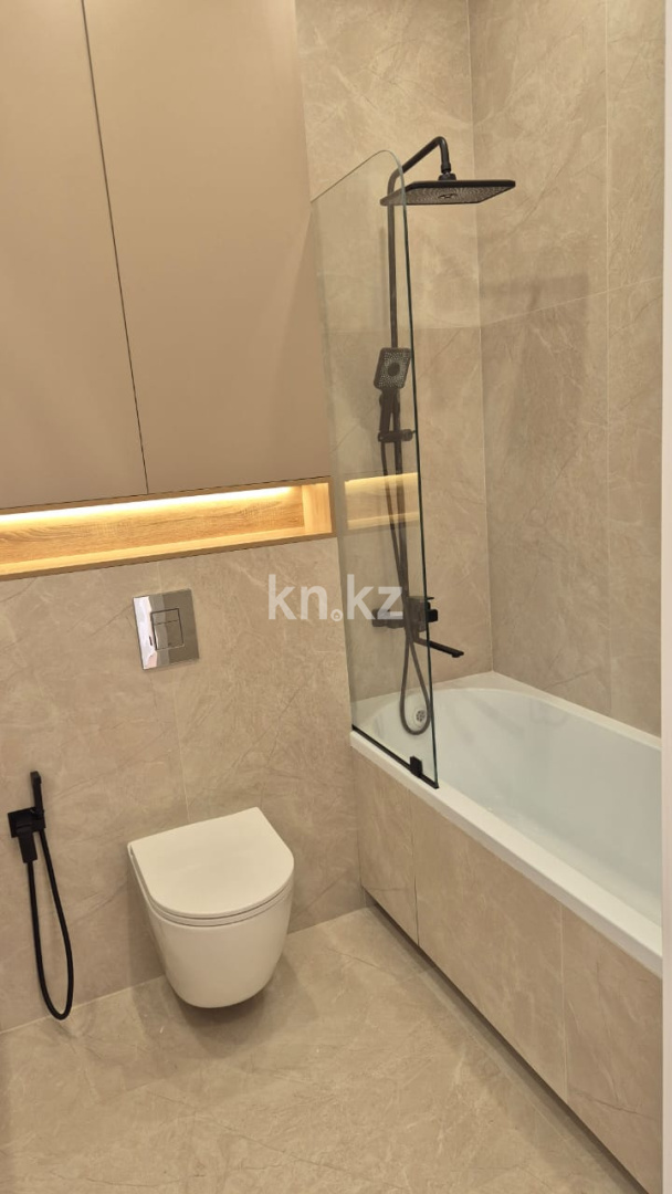 Аренда 2-комнатной квартиры, 41 м², ул. Аль-Фараби, дом  7/3 в Астане - фото 2