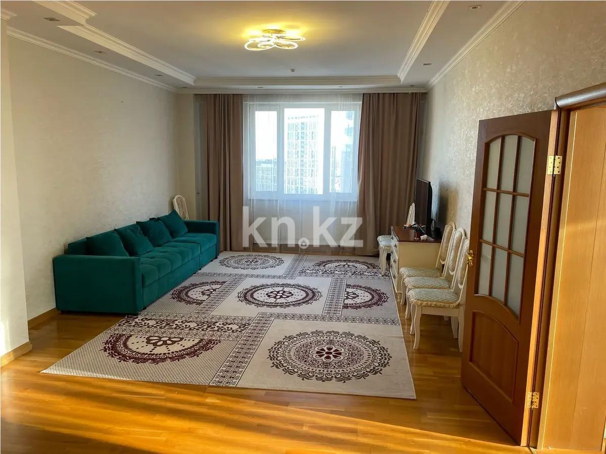 Продажа 2-комнатной квартиры, 68.2 м², ул. Нажимеденова, дом  10/4 в Астане