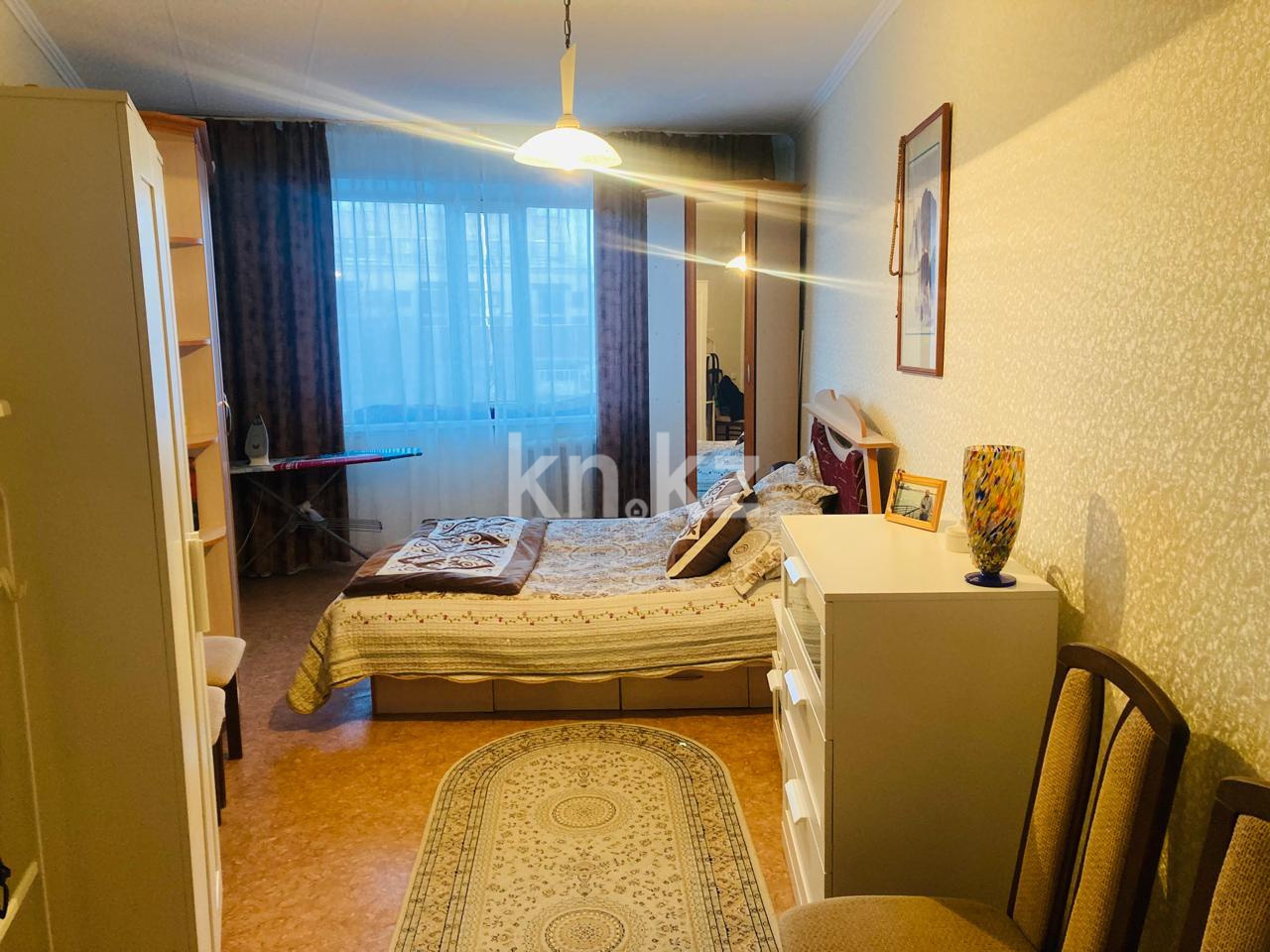 Продажа 4-комнатной квартиры, 84 м², мкр-н Степной-3 в Караганде - фото 5