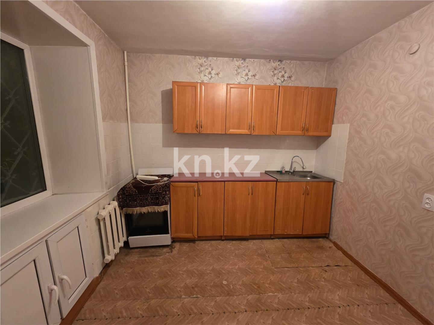 Продажа 1-комнатной квартиры, 39 м² в Караганде - фото 2