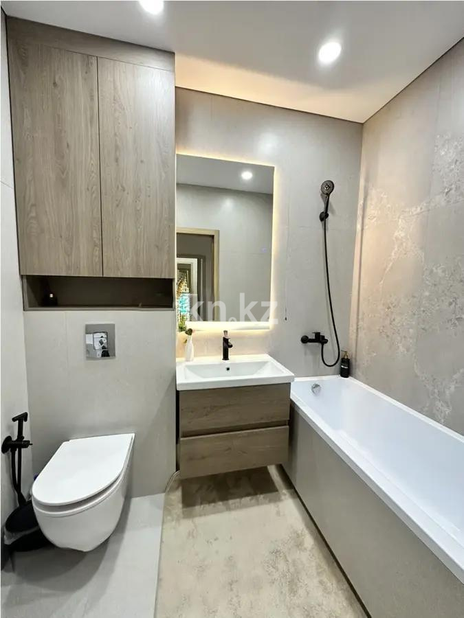 Продажа 2-комнатной квартиры, 40 м², ул. Халиуллина, дом  196/17 в Алматы - фото 4