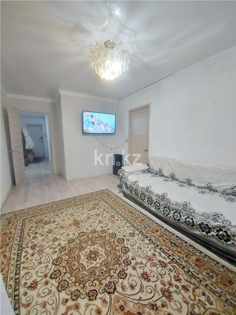 Продажа 3-комнатной квартиры, 54 м² в Караганде - фото 3