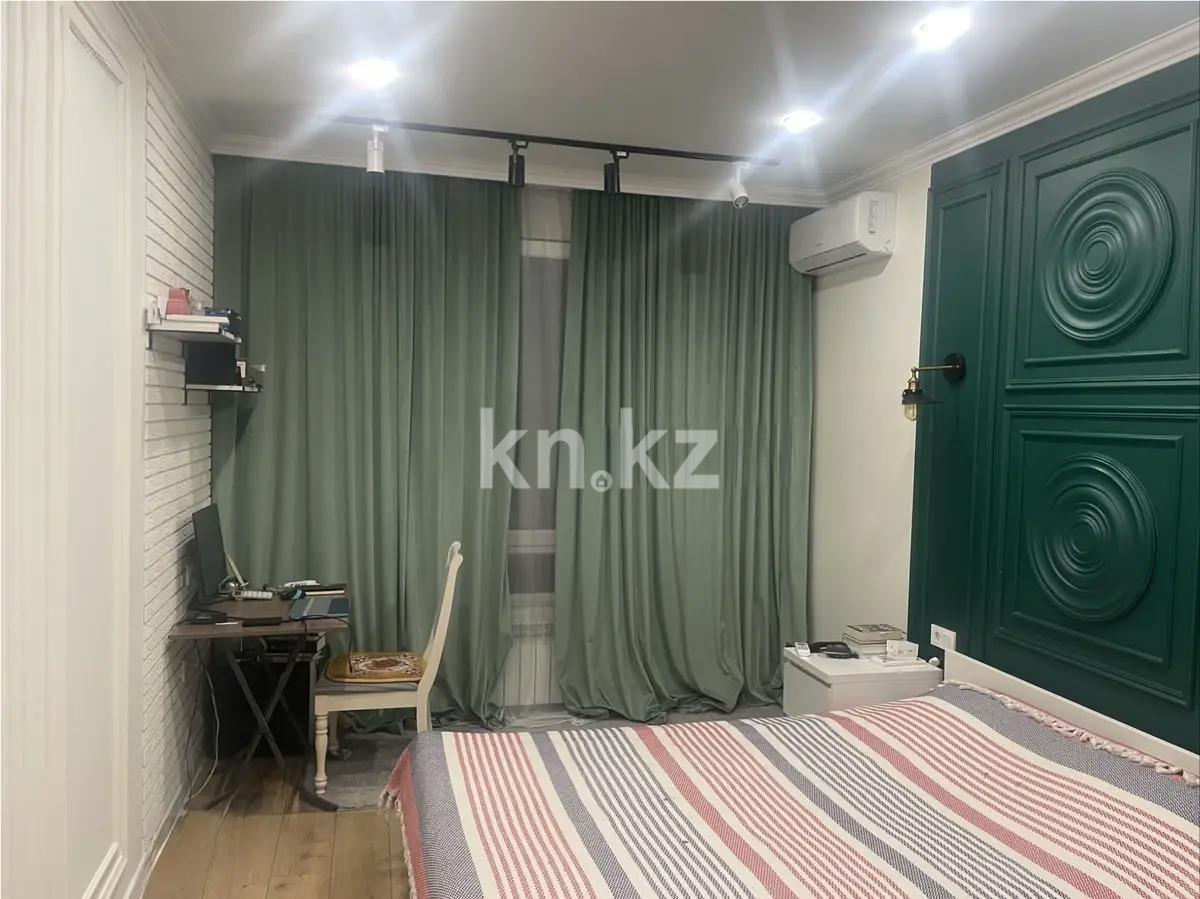 Продажа 1-комнатной квартиры, 41.1 м² в Алматы
