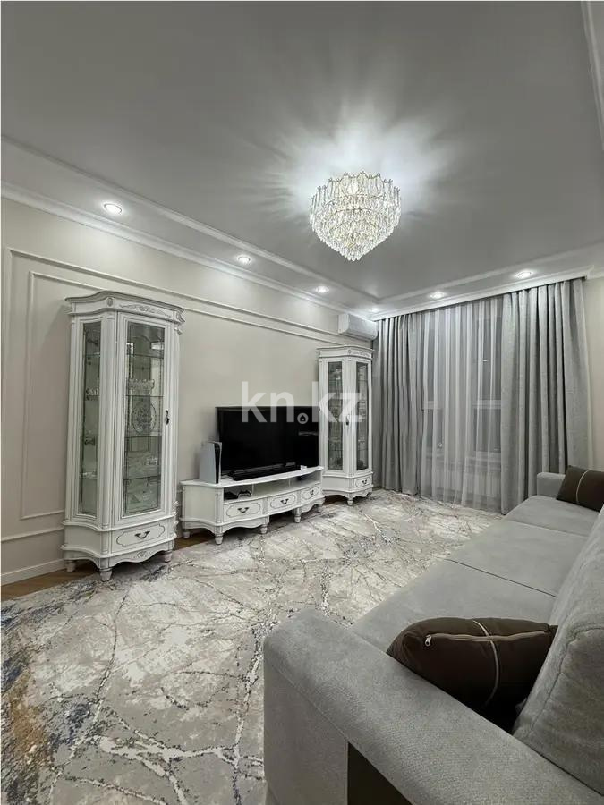 Продажа 3-комнатной квартиры, 100 м², пр. Абая, дом  160 в Алматы