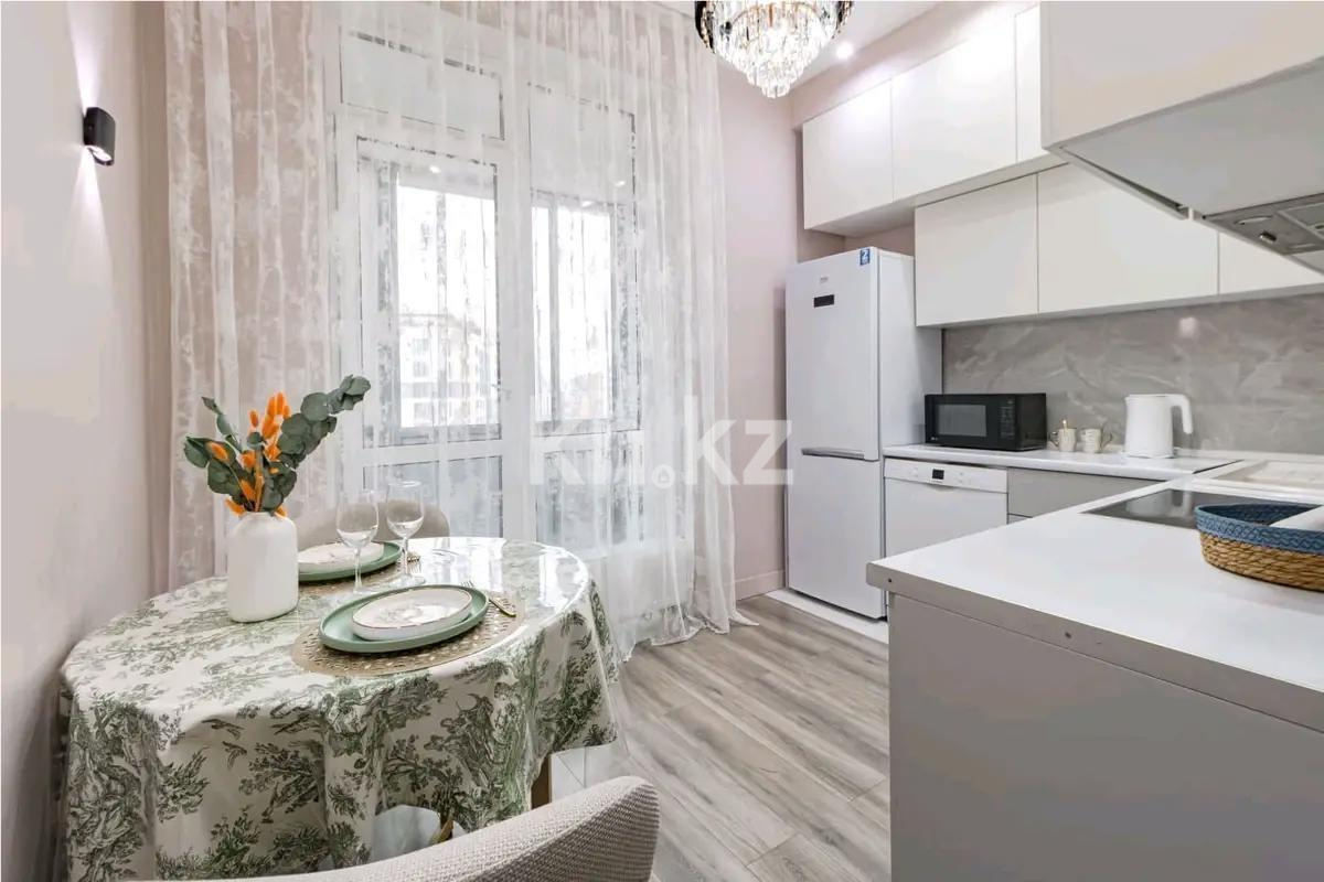 Продажа 1-комнатной квартиры, 41 м² в Астане - фото 2