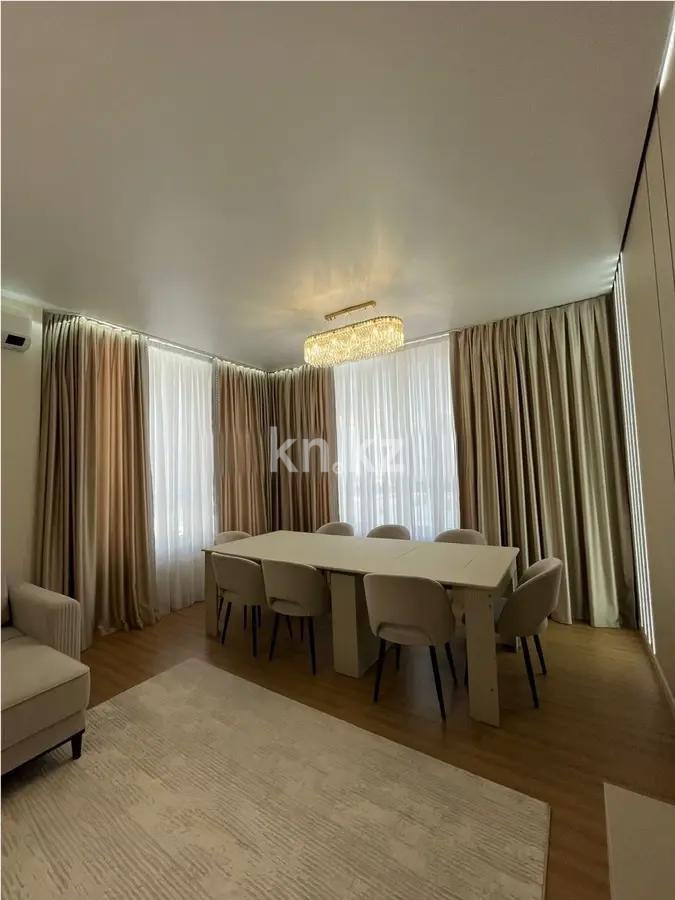 Продажа 4-комнатной квартиры, 145 м² в Астане - фото 2