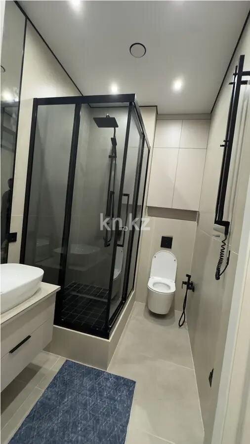 Продажа 2-комнатной квартиры, 42.6 м² в Алматы - фото 4
