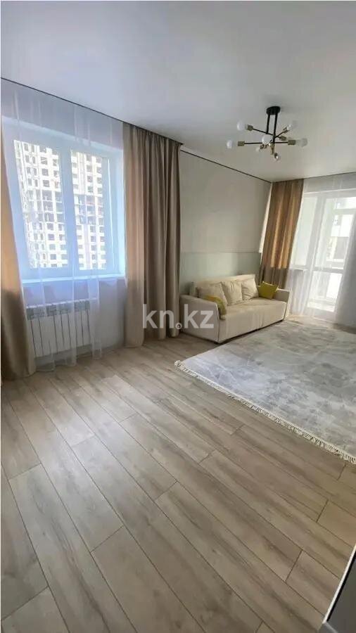 Продажа 2-комнатной квартиры, 44 м² в Астане