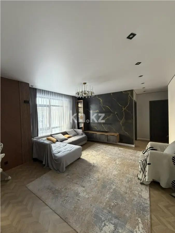 Продажа 3-комнатной квартиры, 91 м² в Астане