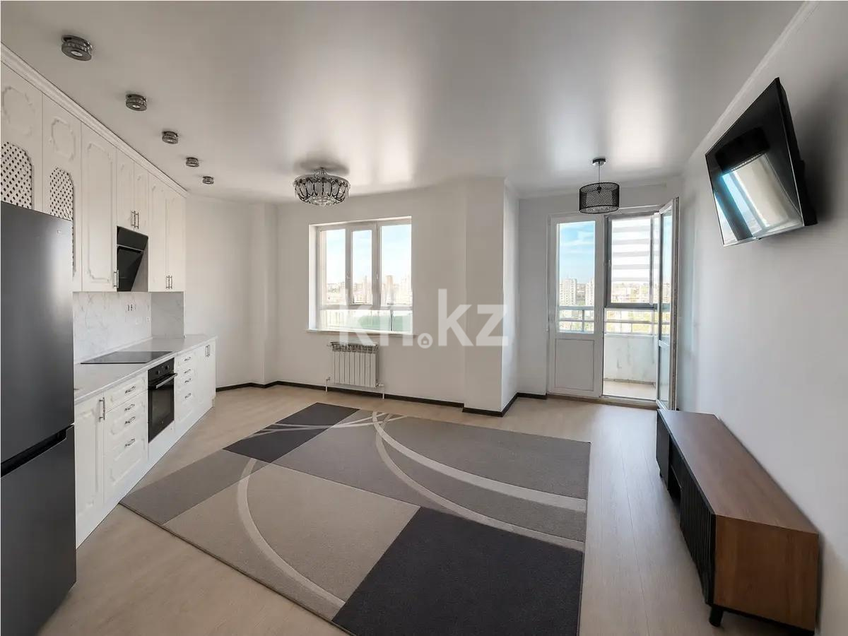 Продажа 1-комнатной квартиры, 54 м² в Астане