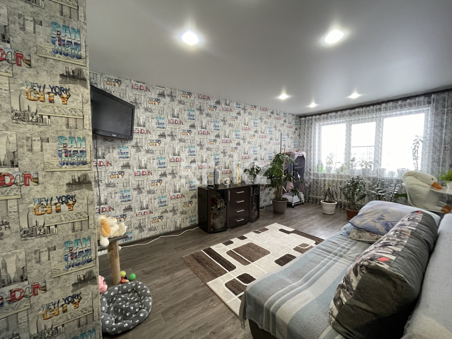 Продажа 1-комнатной квартиры, 30 м² в Усть-Каменогорске - фото 3