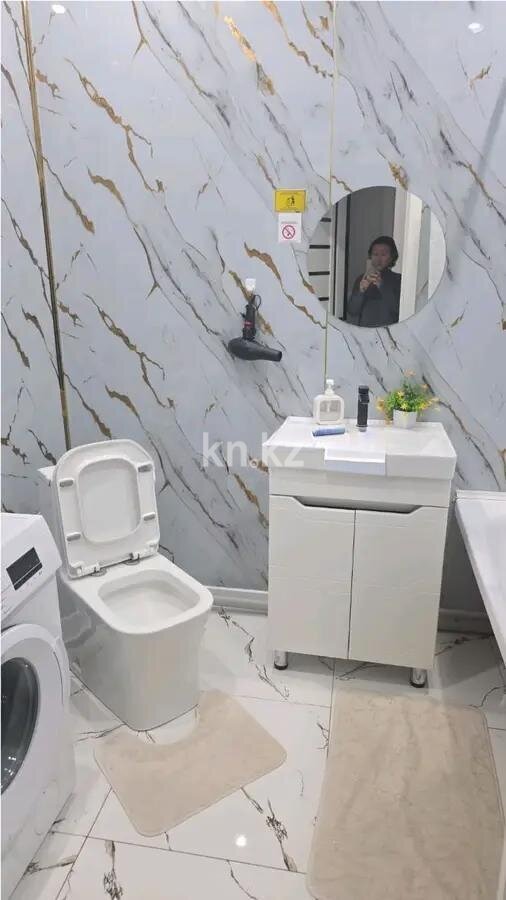 Продажа 2-комнатной квартиры, 38.3 м² в Астане - фото 3