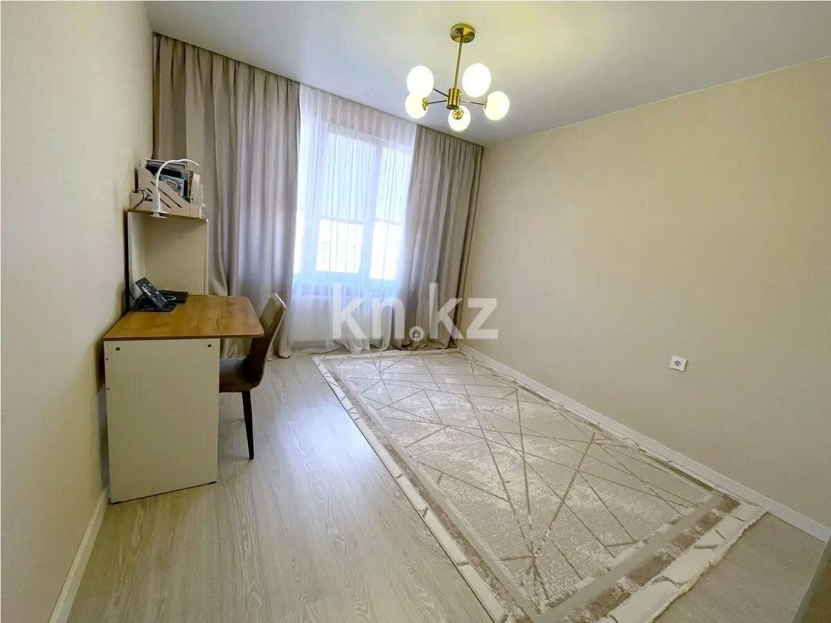 Продажа 3-комнатной квартиры, 68.45 м² в Астане - фото 3