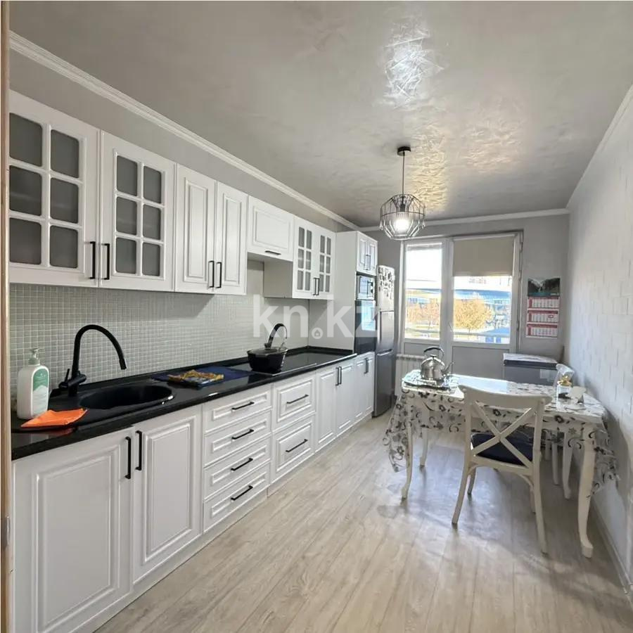 Продажа 1-комнатной квартиры, 41 м², мкр-н Нуркент, дом  5/10 в Алматы - фото 2