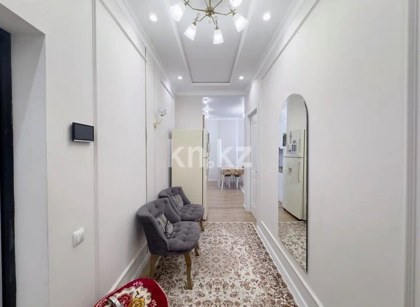 Продажа 3-комнатной квартиры, 62 м² в Астане - фото 11