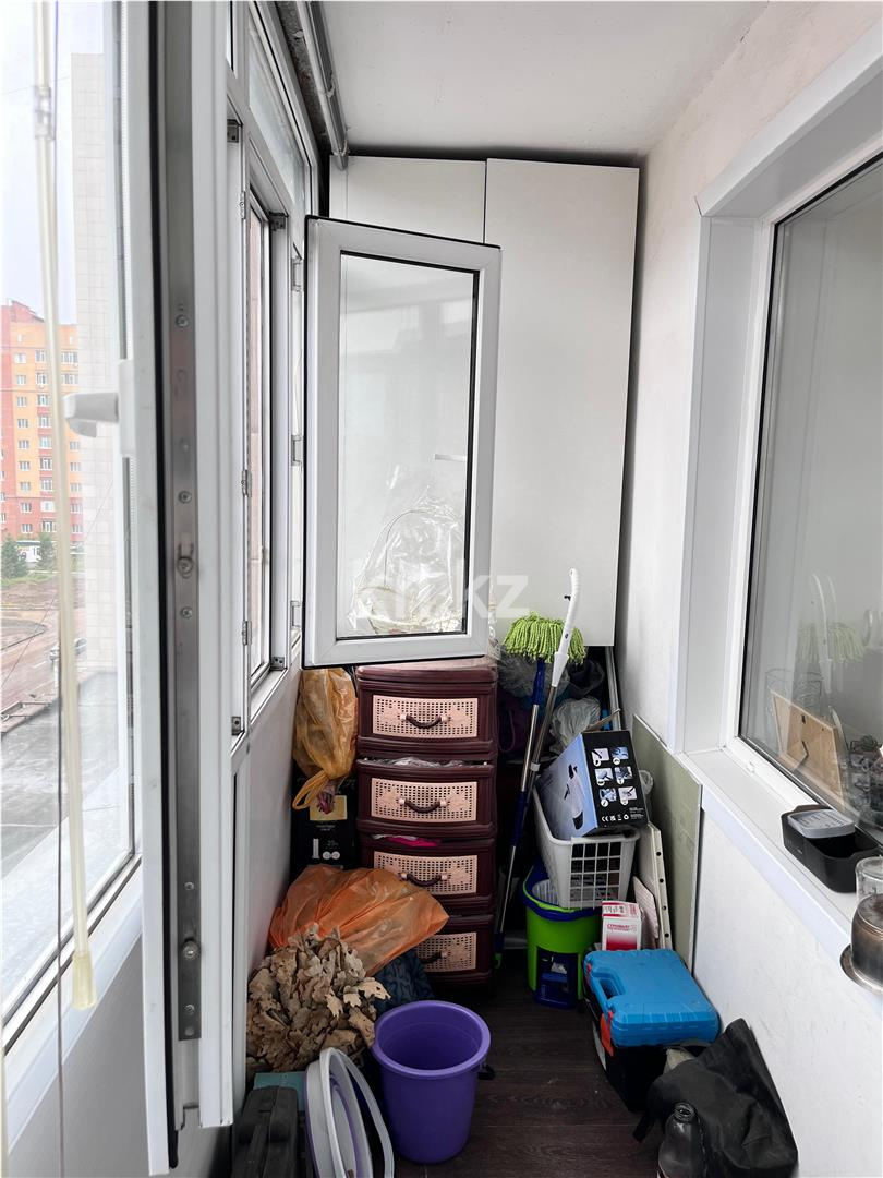 Продажа 2-комнатной квартиры, 46 м², ул. Сатыбалдина в Караганде - фото 13