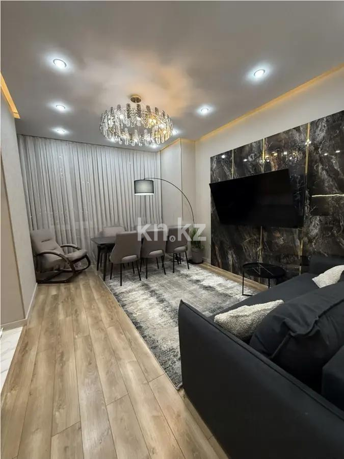 Продажа 4-комнатной квартиры, 103.2 м², ул. Толе би, дом  25/1 в Астане