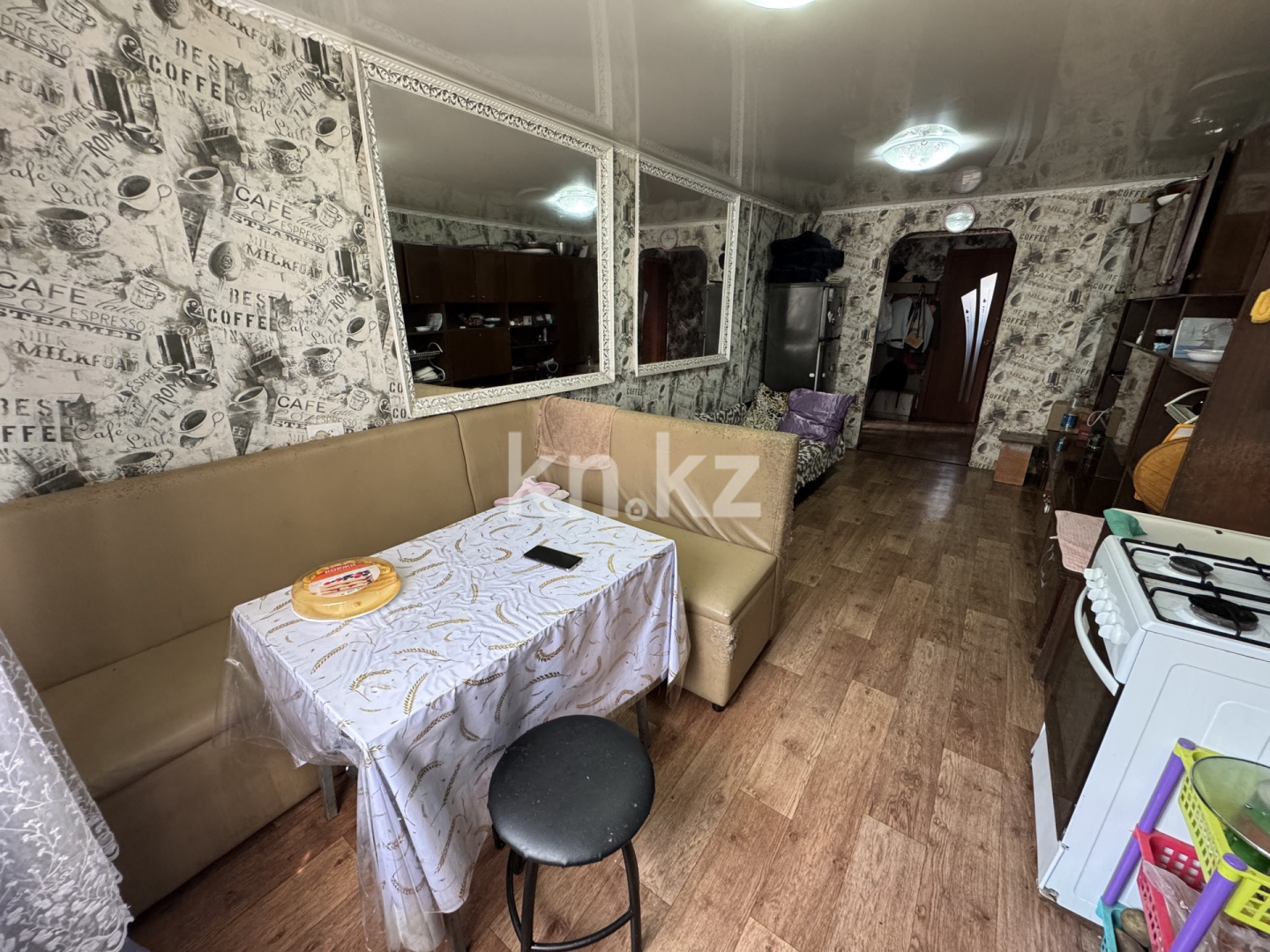 Продажа 4-комнатного дома, 100 м², ул. Орлова, дом  81 в Караганде - фото 9