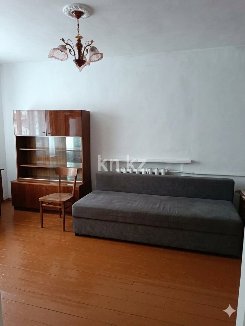 Продажа 1-комнатной квартиры, 30.6 м² в Караганде