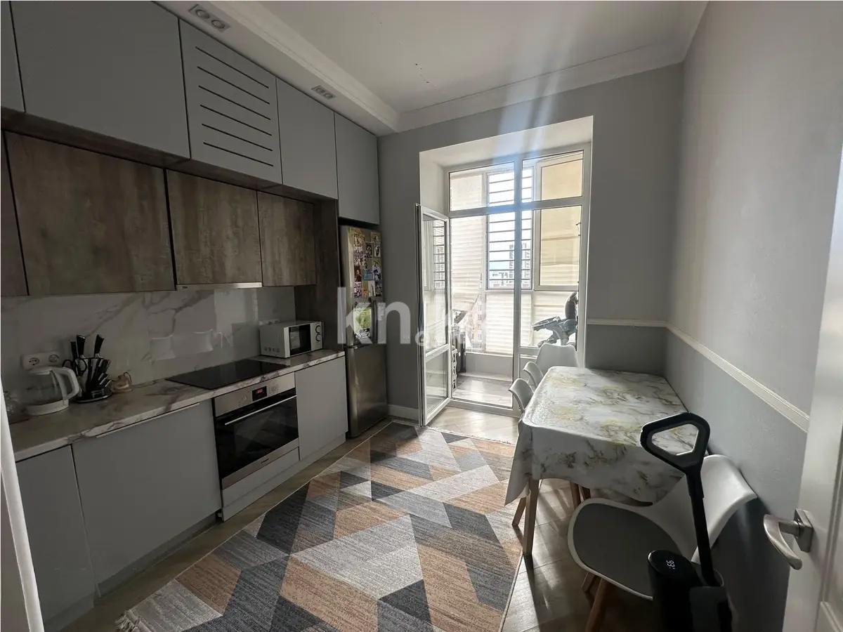 Продажа 1-комнатной квартиры, 34.5 м² в Астане - фото 2