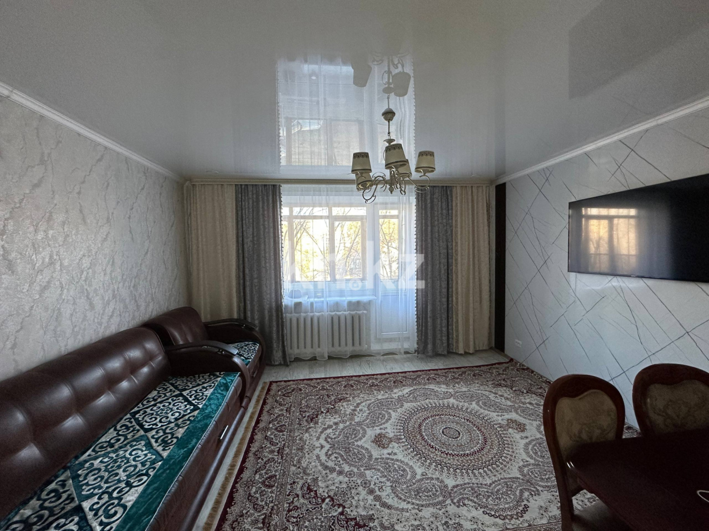 Продажа 2-комнатной квартиры, 54 м², мкр-н Степной-2, дом  2 в Караганде - фото 3