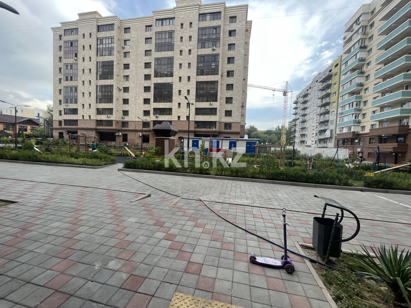 Аренда 1-комнатной квартиры, 45 м² в Алматы - фото 13