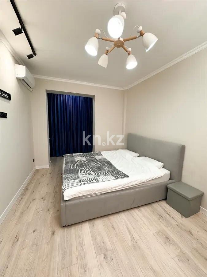 Продажа 1-комнатной квартиры, 34 м² в Алматы