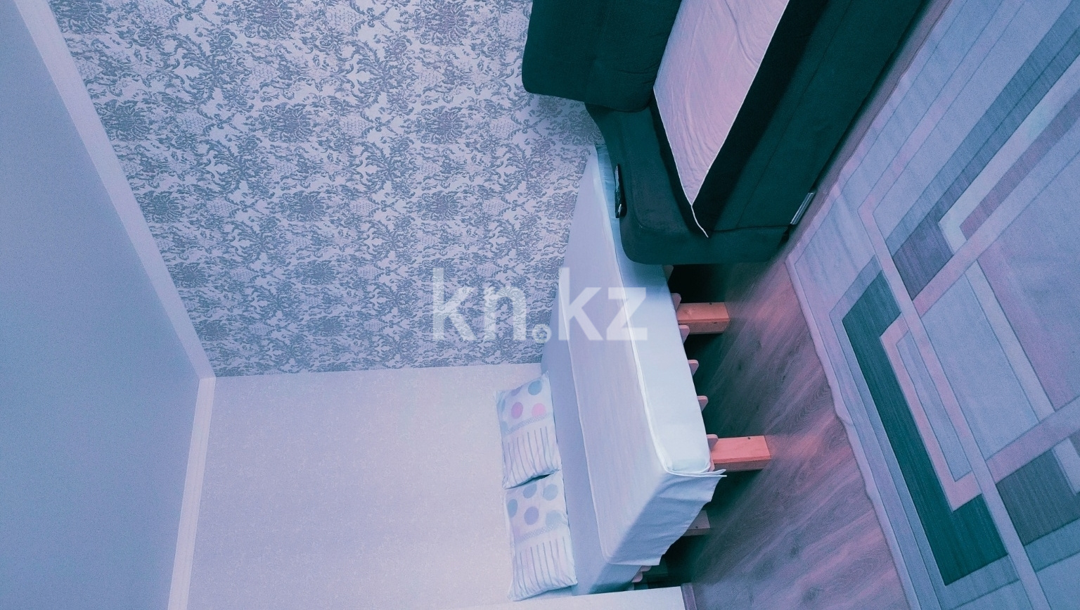Аренда 1-комнатной квартиры посуточно, 41 м² в Астане - фото 2