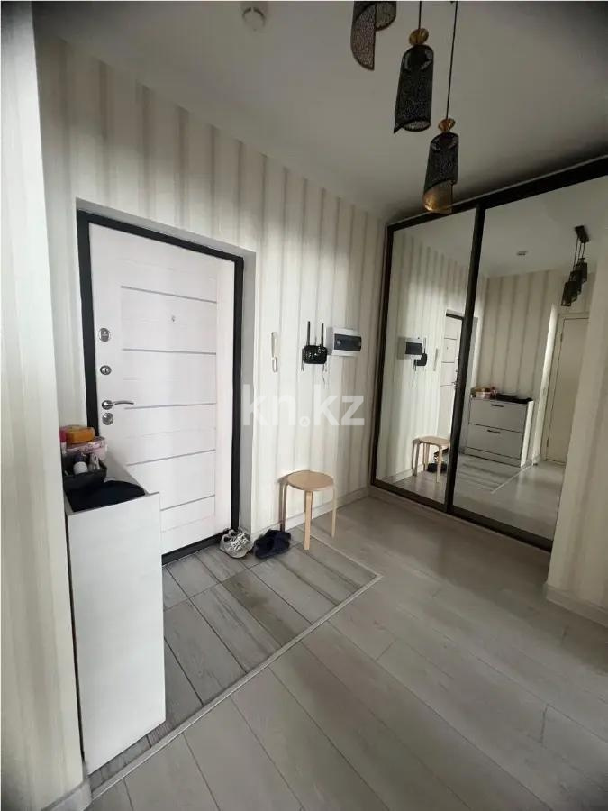 Продажа 1-комнатной квартиры, 42.8 м² в Алматы - фото 4
