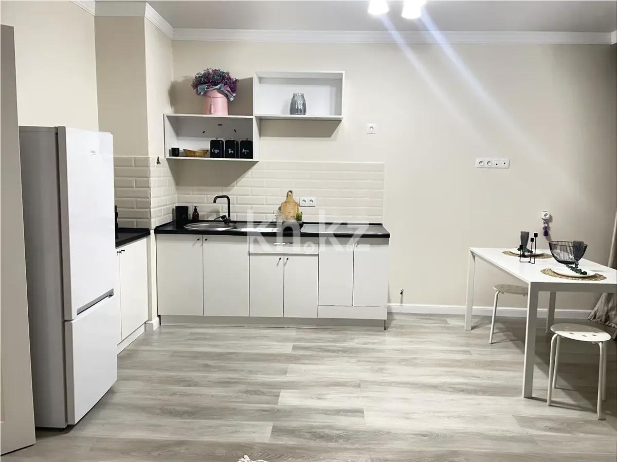 Продажа 1-комнатной квартиры, 36 м², ул. Онгарсыновой, дом  6 в Астане - фото 2